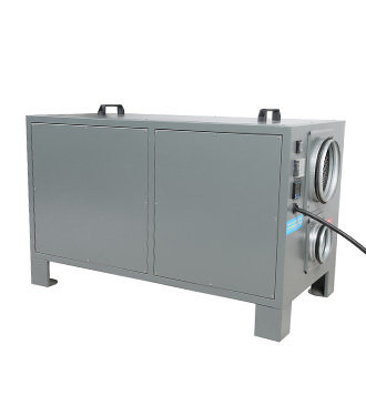 小轉(zhuǎn)輪除濕機組