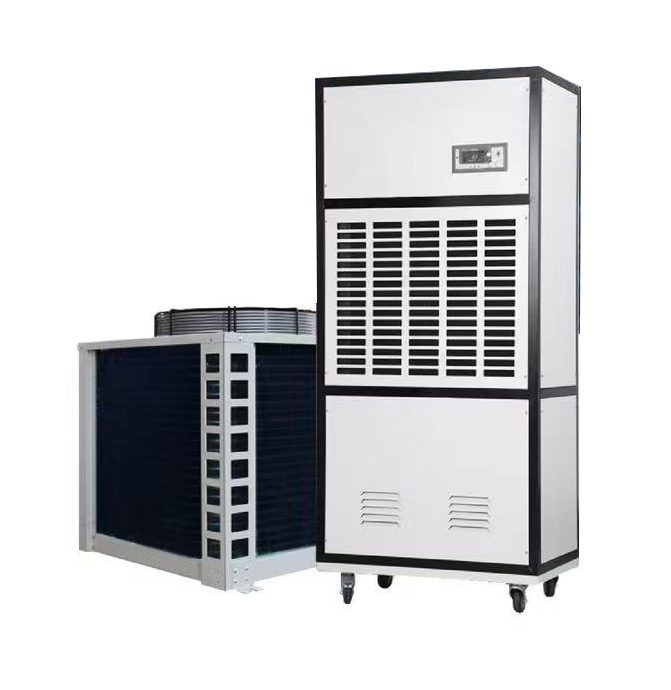 風冷調溫除濕機CTW-10E